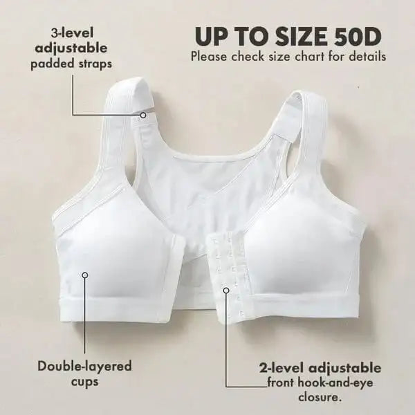 EmbraceLift™ – The Ultimate Wireless Bra