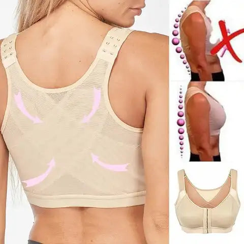 EmbraceLift™ – The Ultimate Wireless Bra