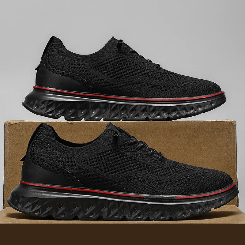 Men Breathable Orthopedic Casual Shoes