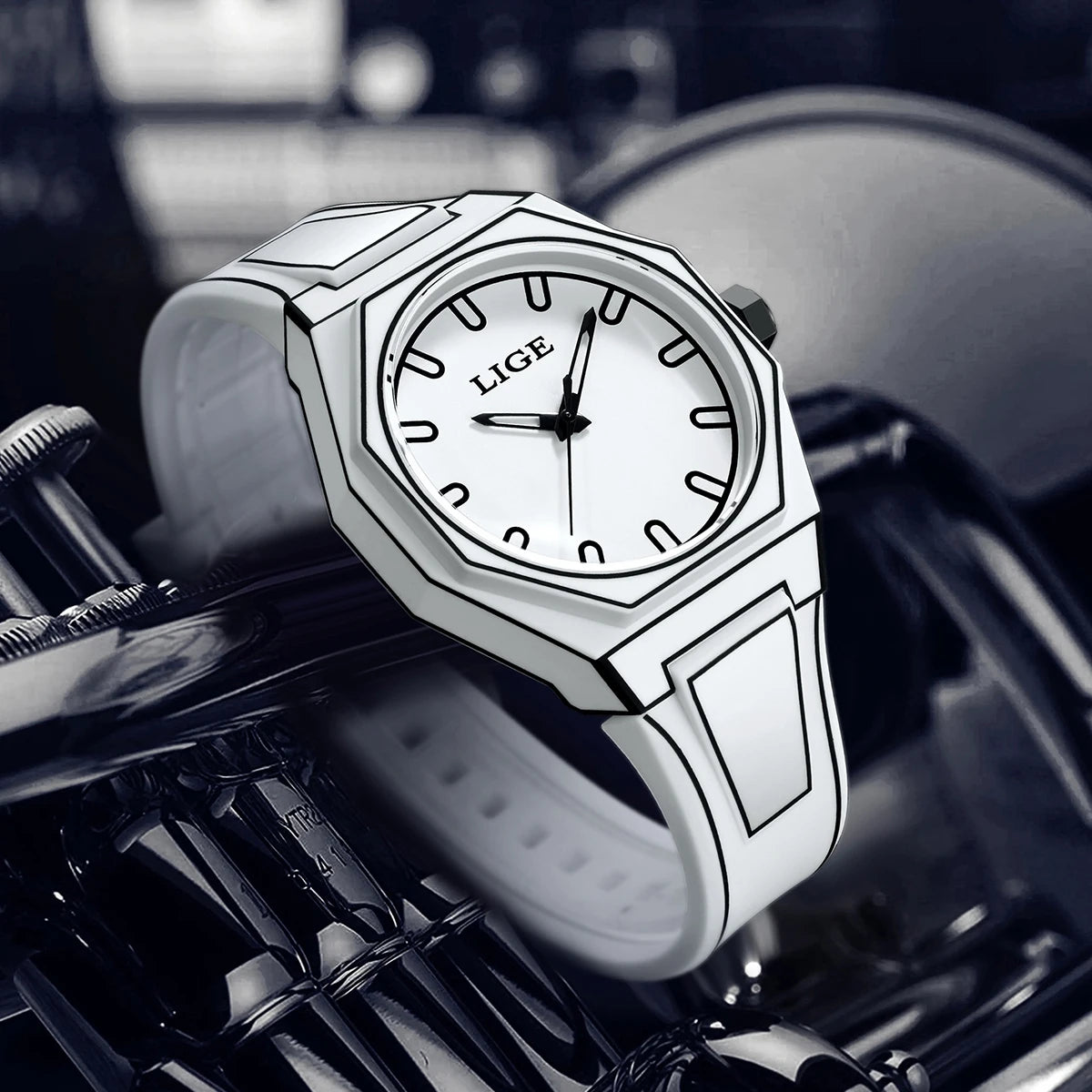 PanelPulse Watch