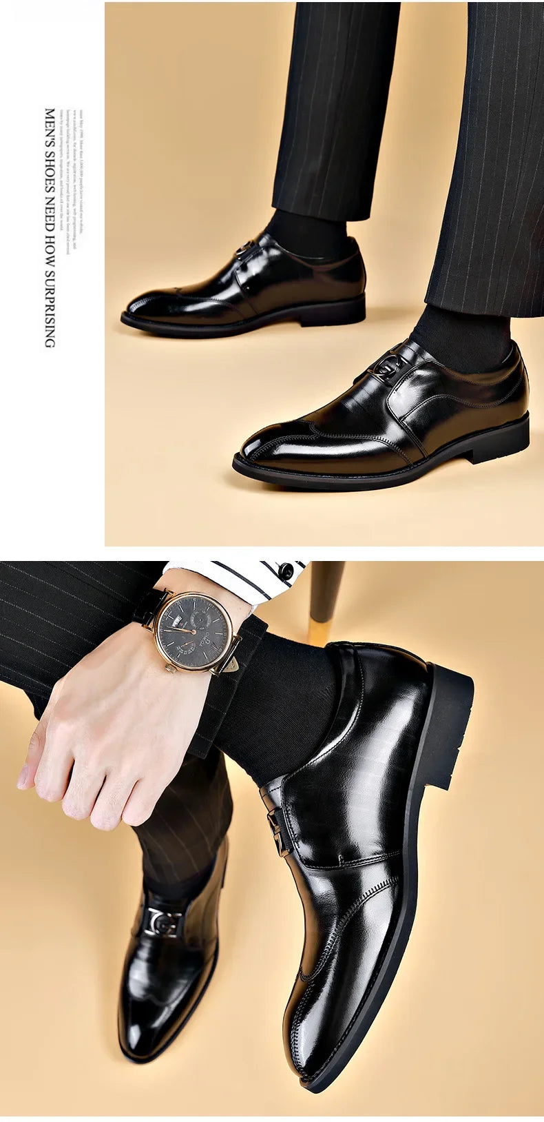 Classic Oxford style Shoes