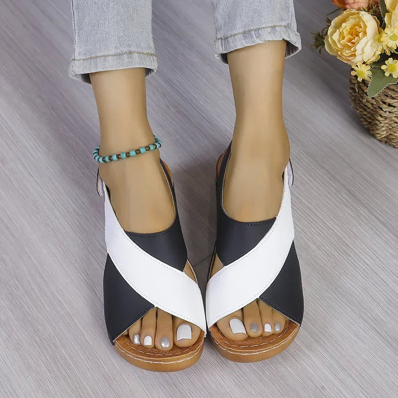 OrthoLift™ Support Sandals