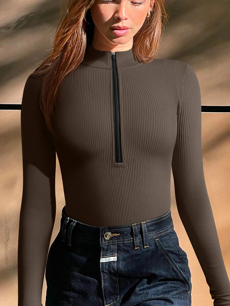 FlexFit™ Seamless Yoga Pullover