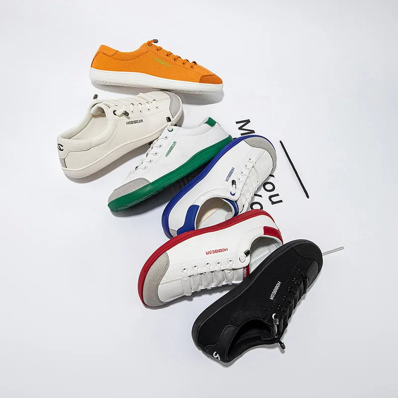 Velaro™ Wide Toe Barefoot Sneakers