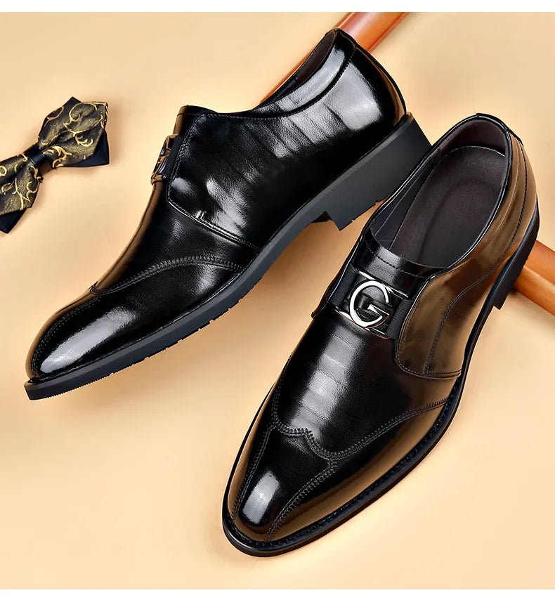 Classic Oxford style Shoes