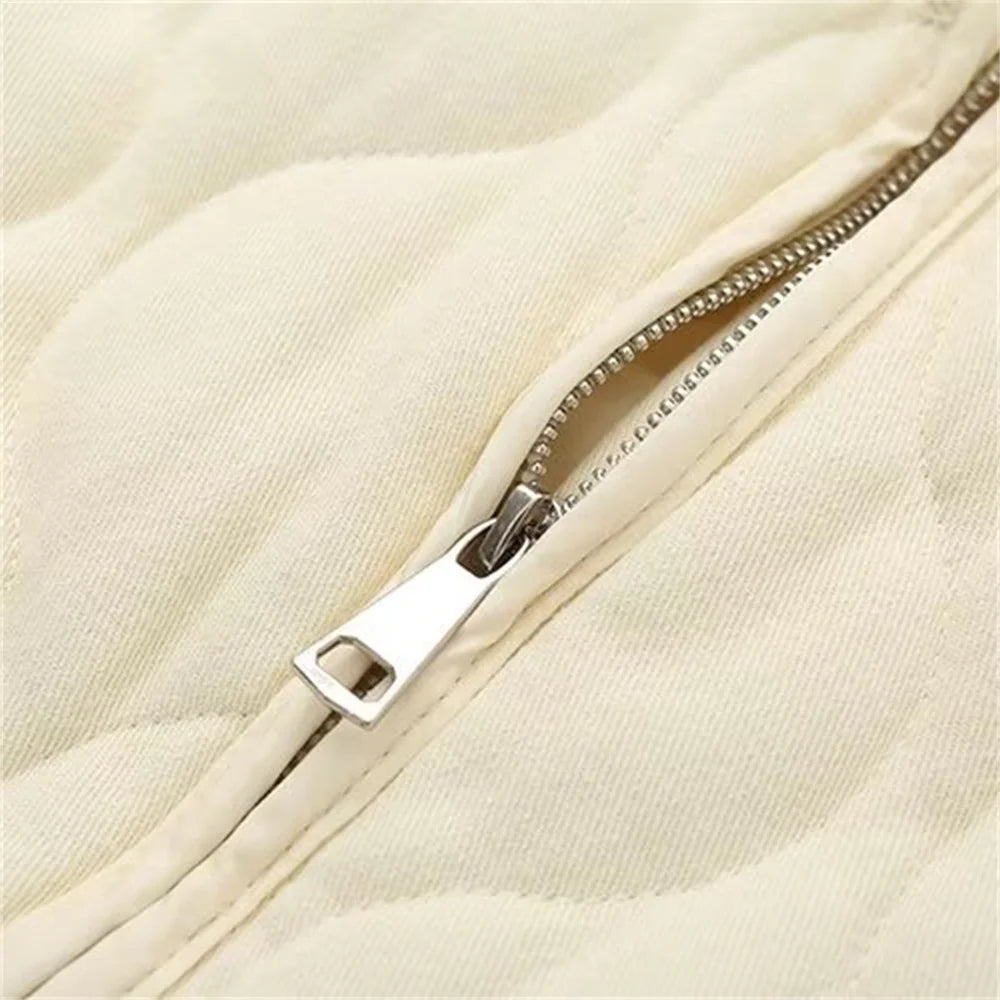 Ella Zip-Up