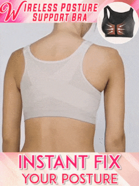 EmbraceLift™ – The Ultimate Wireless Bra