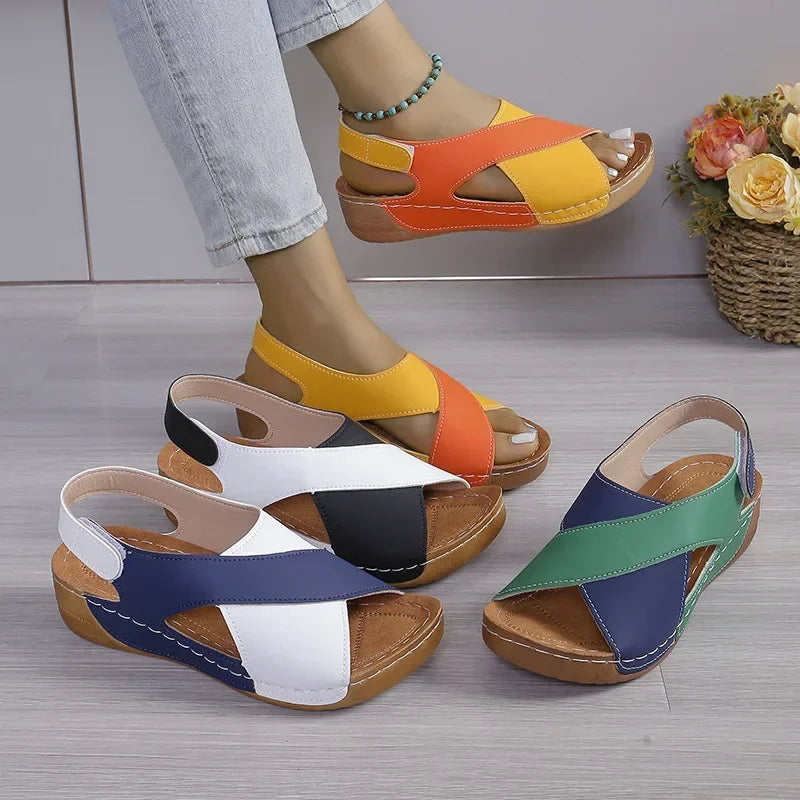 OrthoLift™ Support Sandals