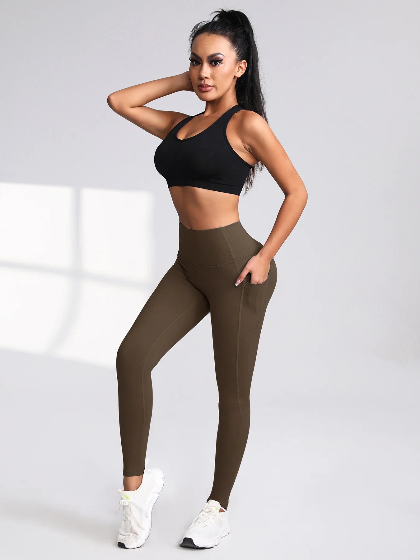 CurveLift™ Sculpting Pocket Leggings
