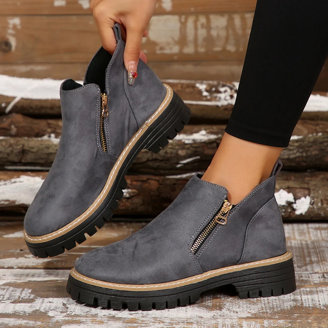 AuroraStep™ Women’s Winter Boots