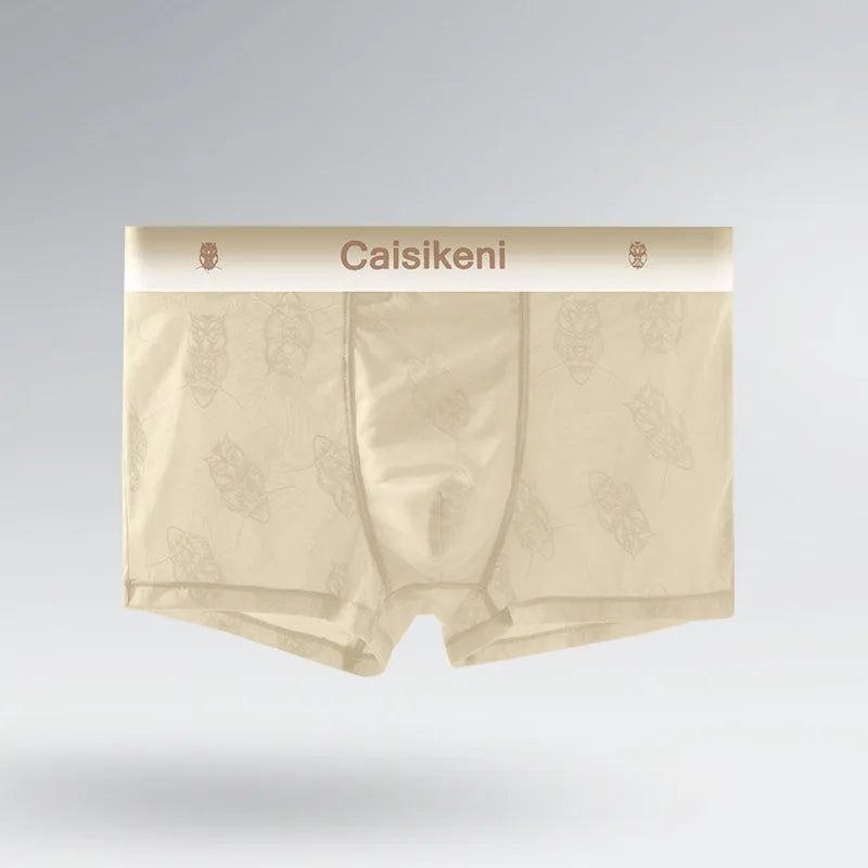 4 PCS Ultra-Light Charm Men’s Boxers
