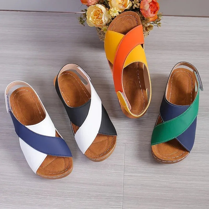 OrthoLift™ Support Sandals