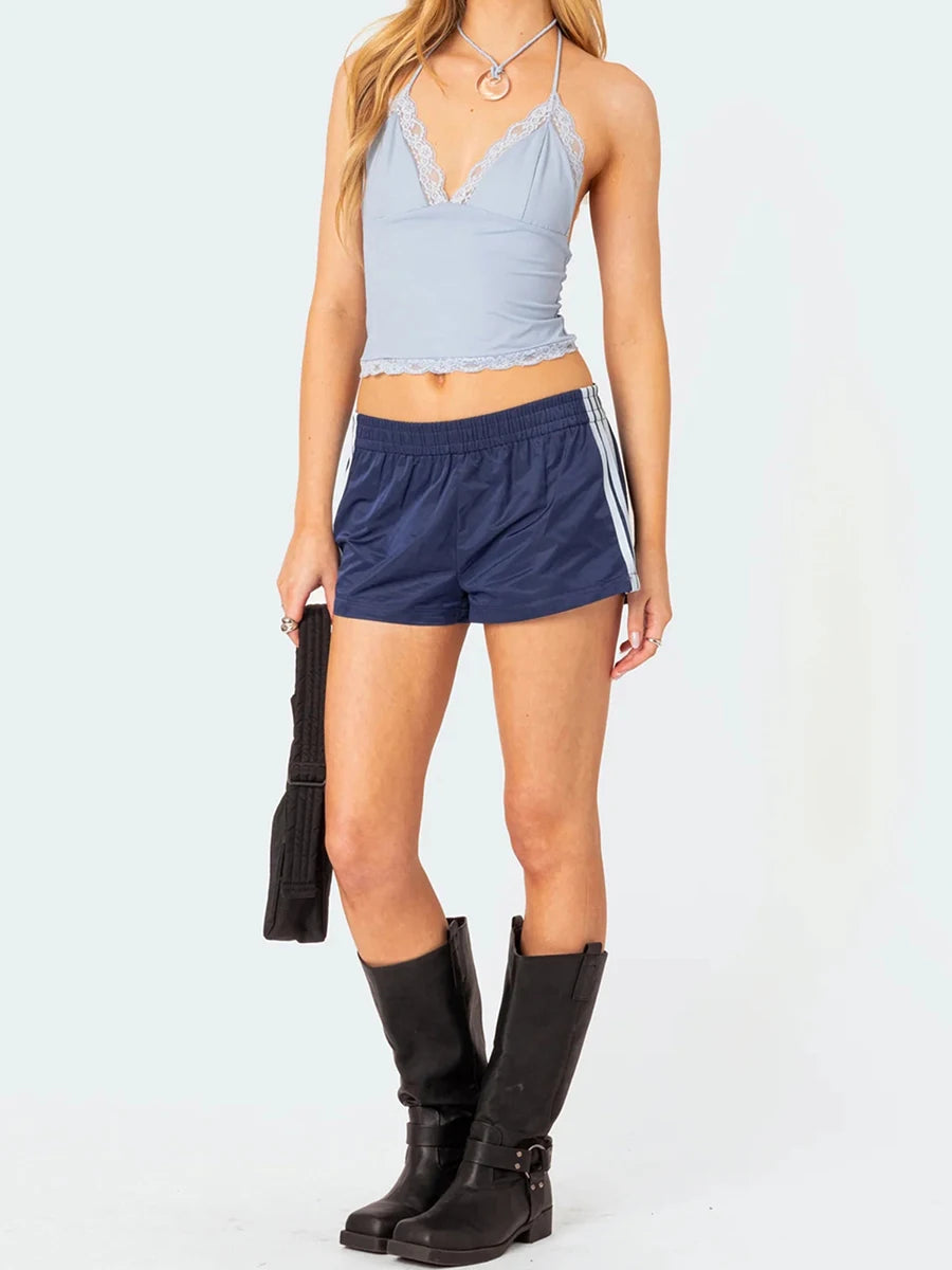 Summer Stripe™ Women’s Casual Shorts