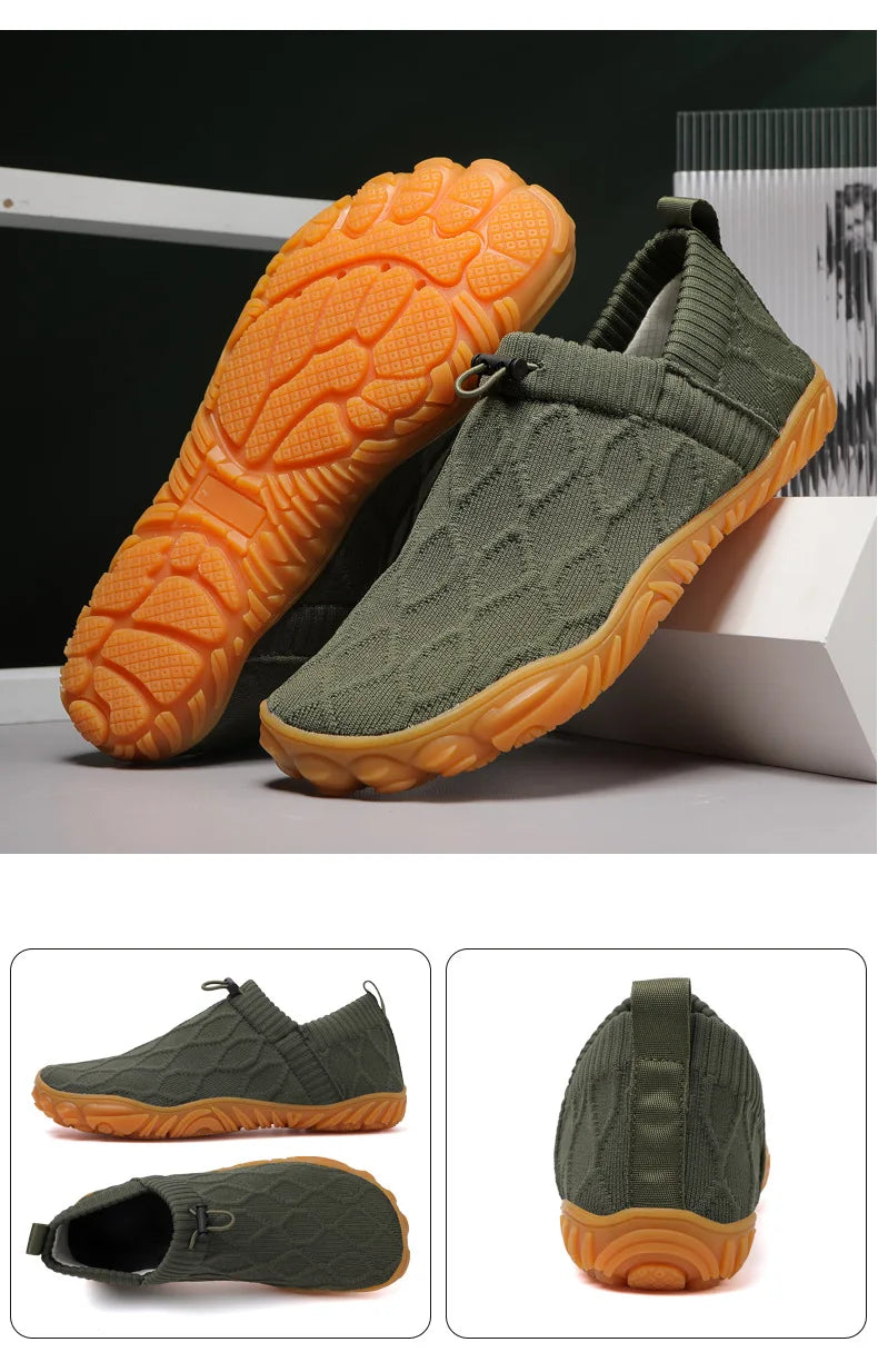 Oobend™ Minimalist Barefoot Sneakers