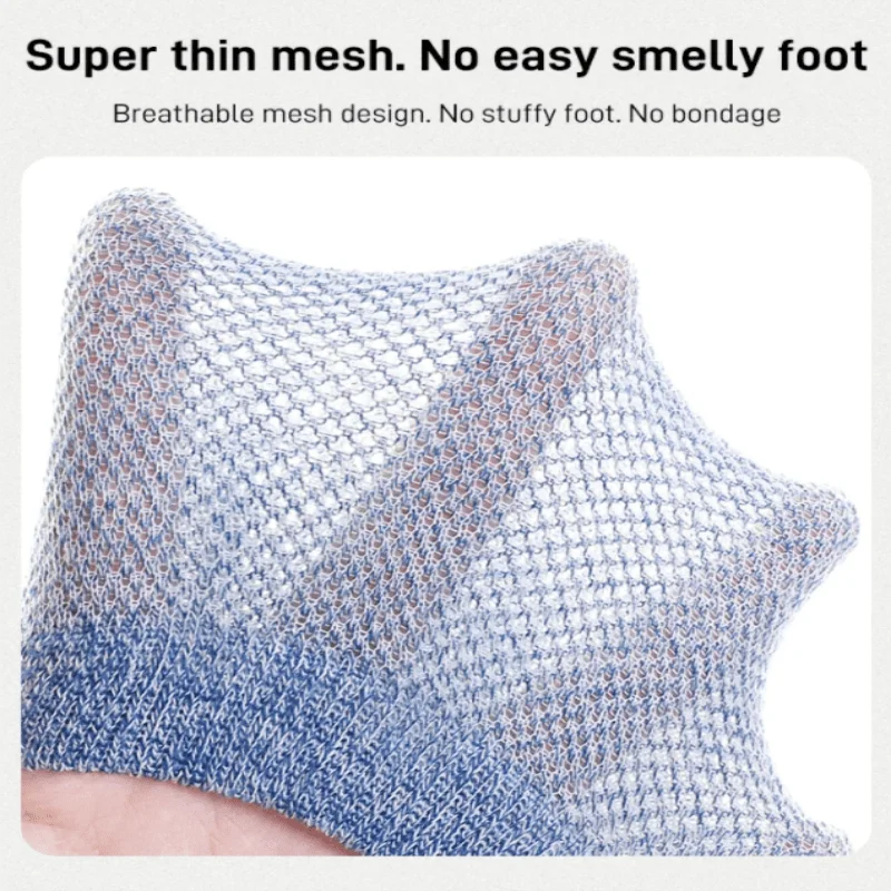 CoolVent™ - Breathable Anti-bacteria Socks