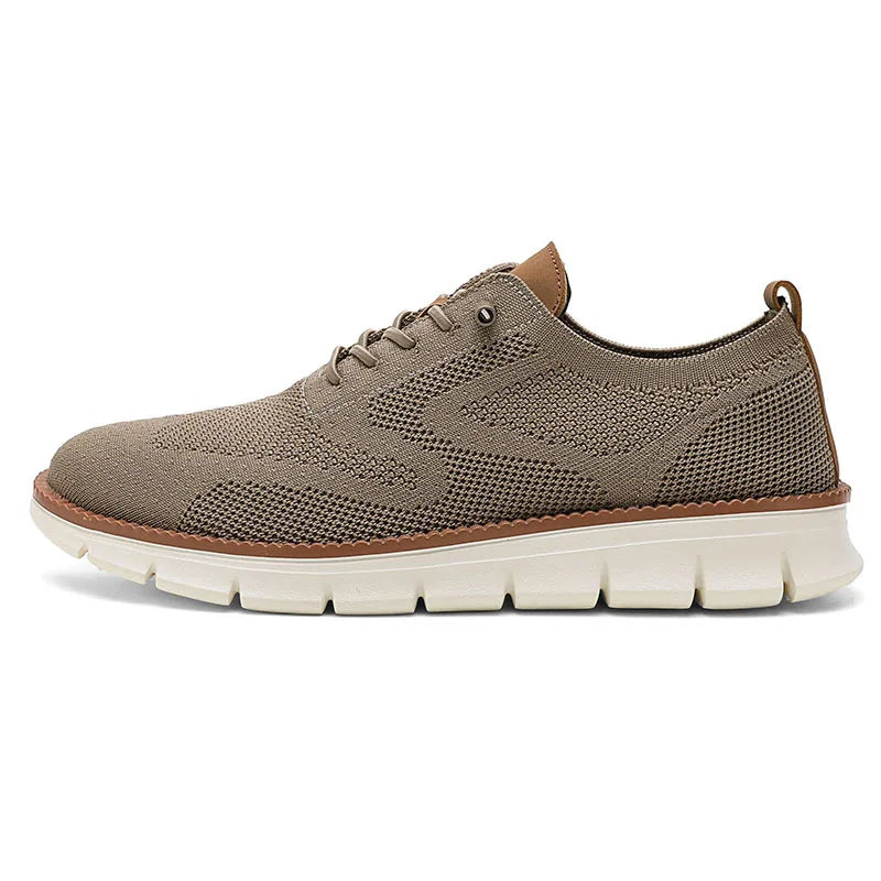 StratoLift™ Orthopedic Height-Boost Sneakers for Men