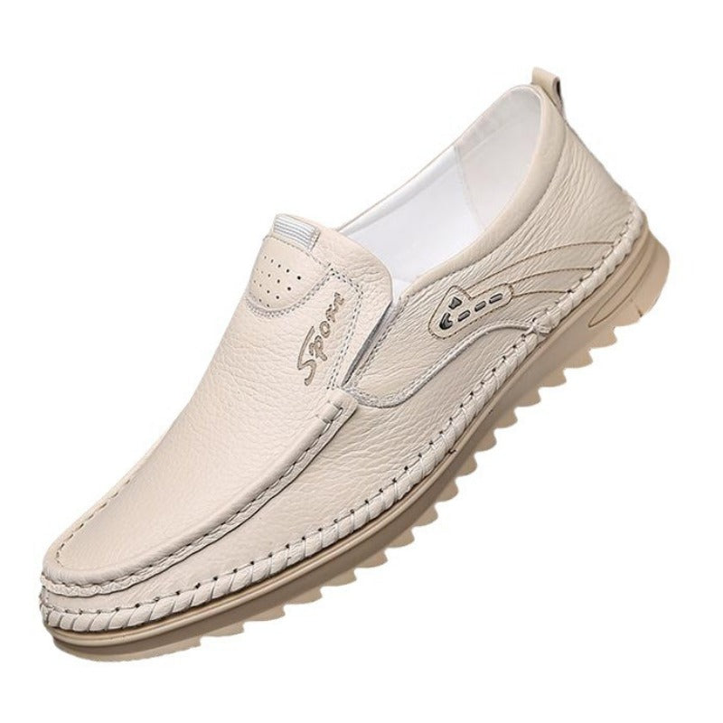 Men's Leather Loafers
