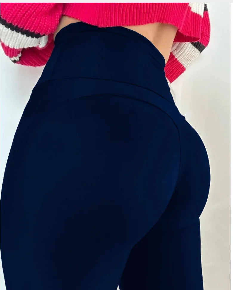 Tummy Control Butt Lift Pants