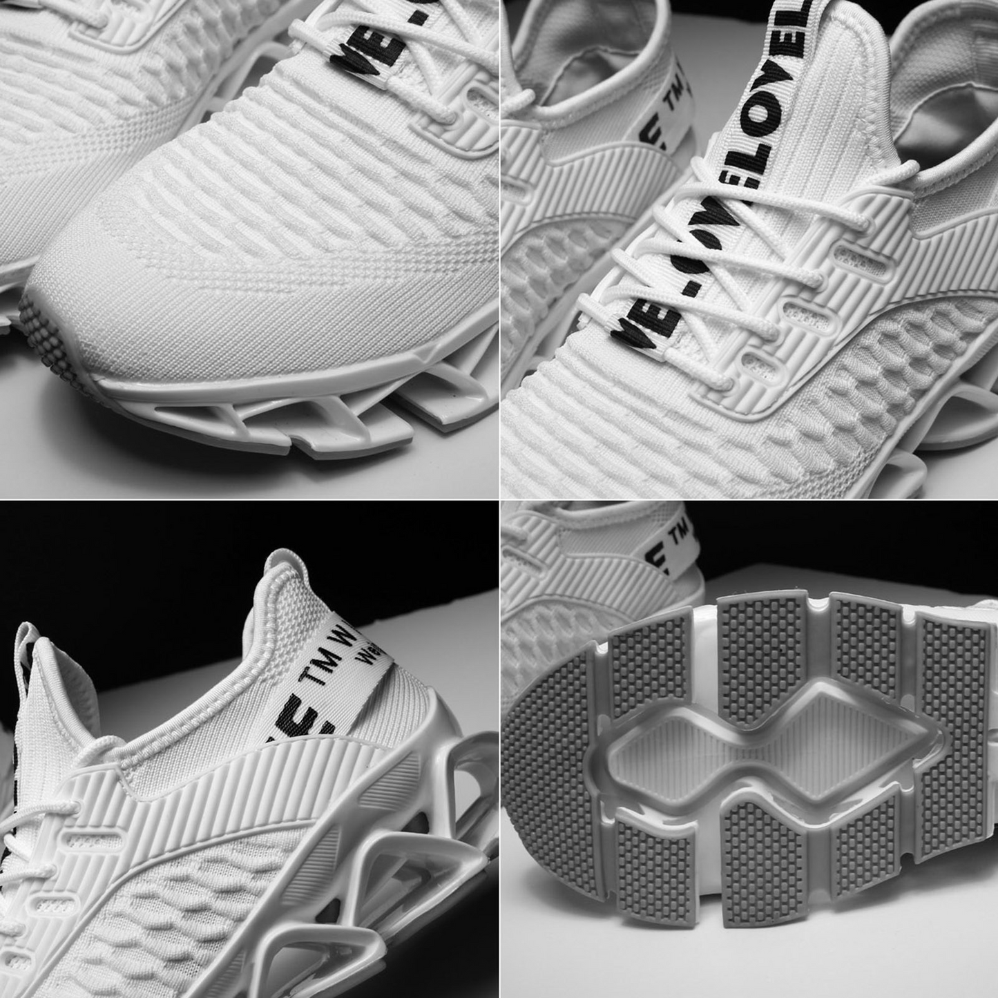 AeroStride⢠Mesh Blade Shoes