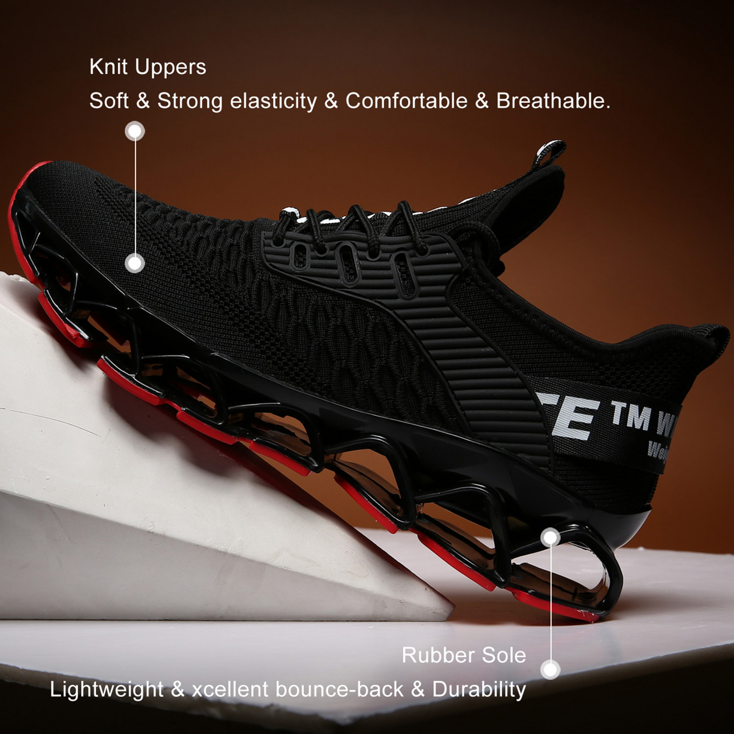 AeroStride⢠Mesh Blade Shoes