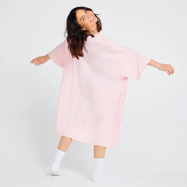 Oversized Bamboo Sleep Tee