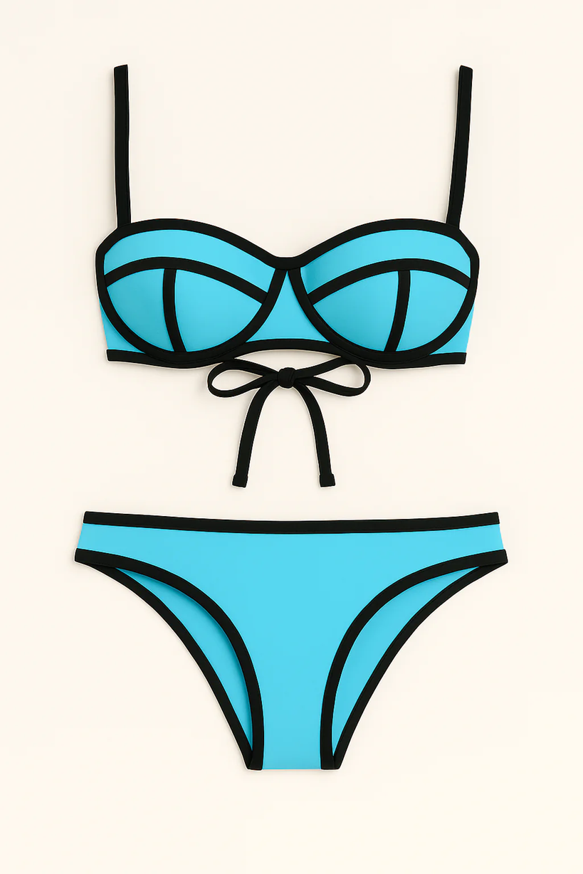 BoldLines™ Contour Bikini Set
