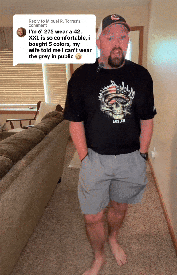 FlexForm™ Summer Shorts
