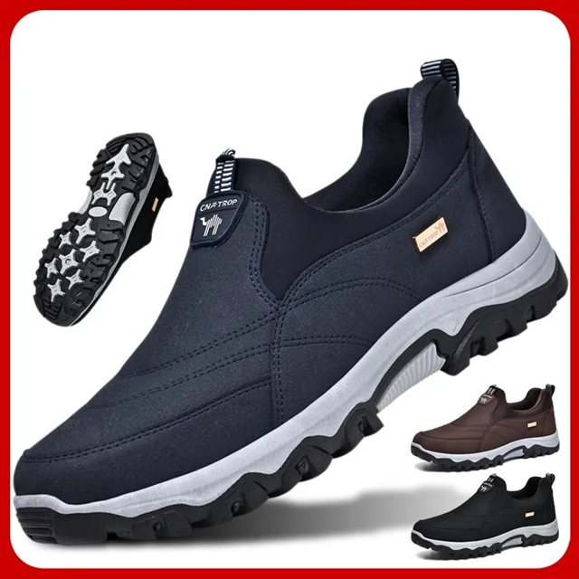 TrekEase™ Orthopedic Walking Shoes