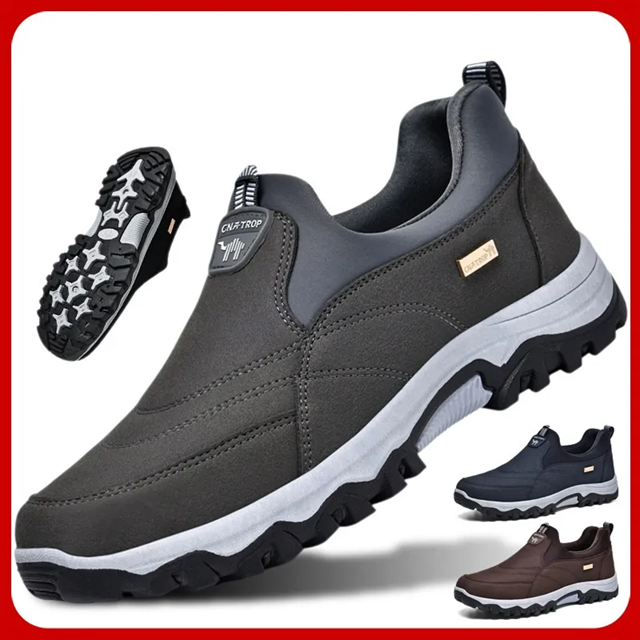 TrekEase™ Orthopedic Walking Shoes
