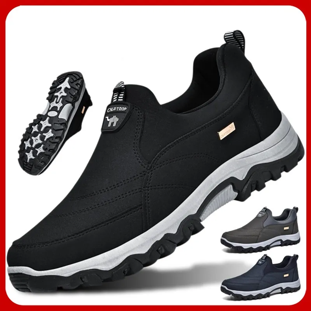 TrekEase™ Orthopedic Walking Shoes