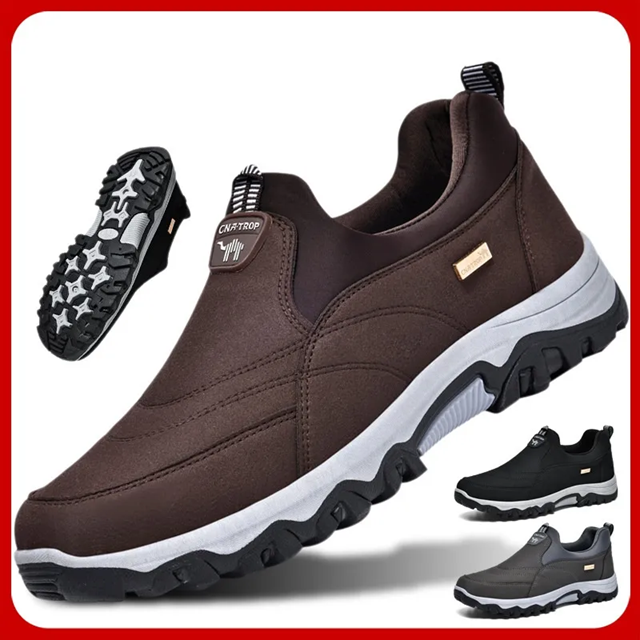 TrekEase™ Orthopedic Walking Shoes