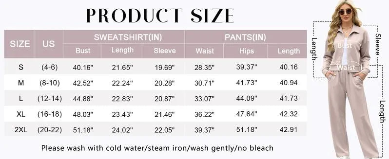 Elara™ Two-Piece Tracksuit