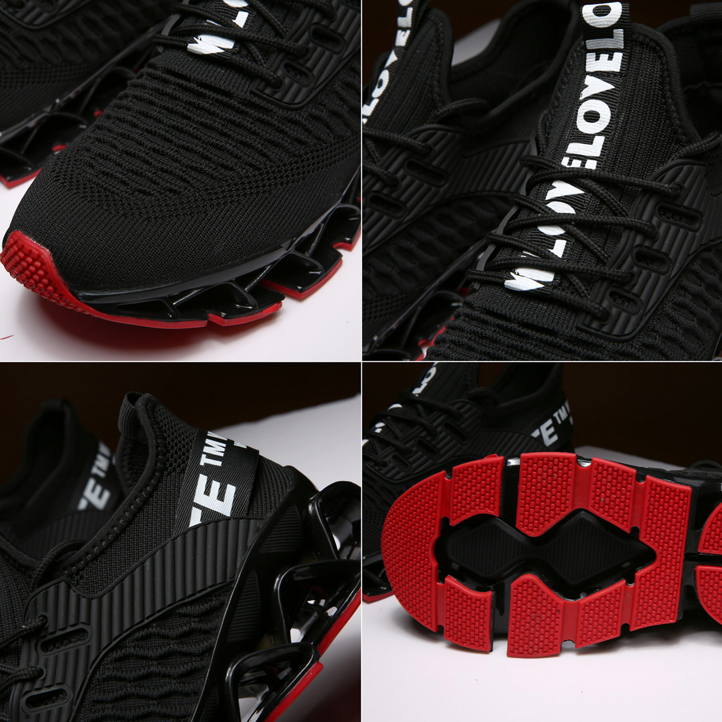 AeroStride⢠Mesh Blade Shoes