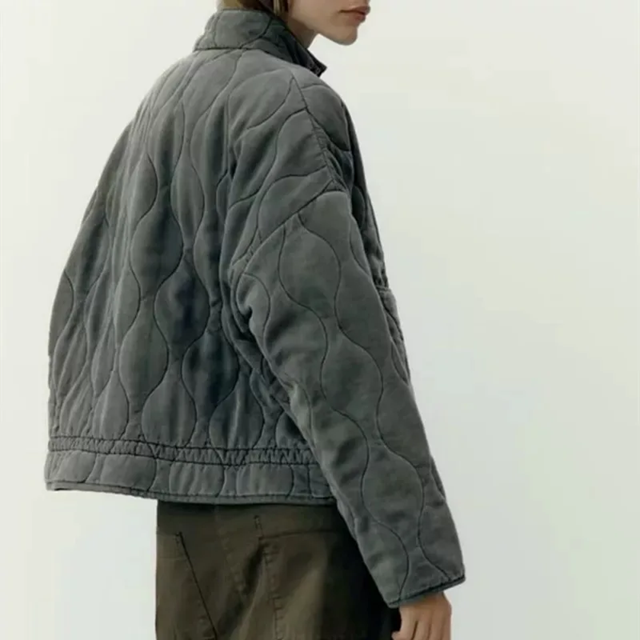 Ella Zip-Up