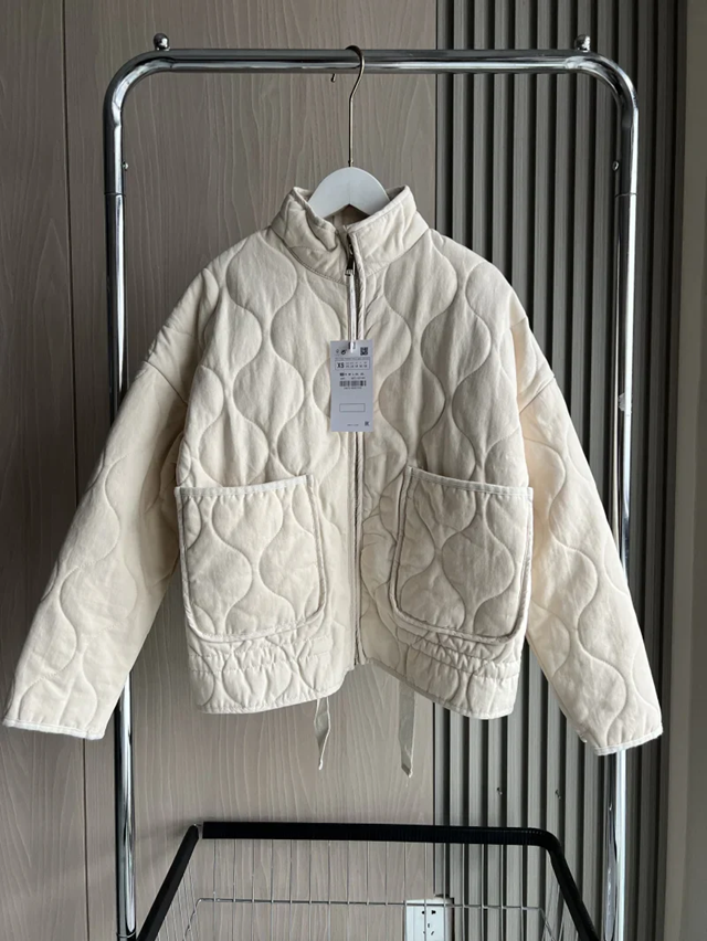 Ella Zip-Up
