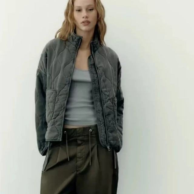 Ella Zip-Up