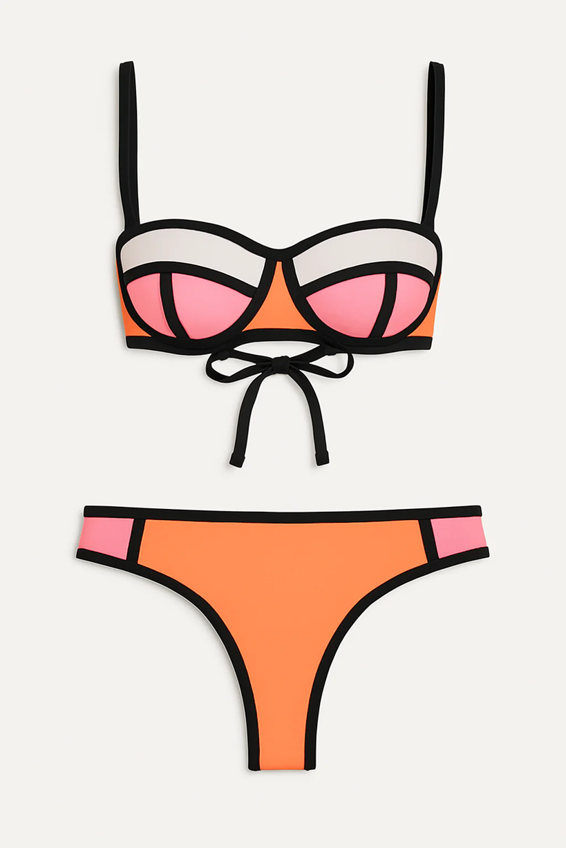 BoldLines™ Contour Bikini Set