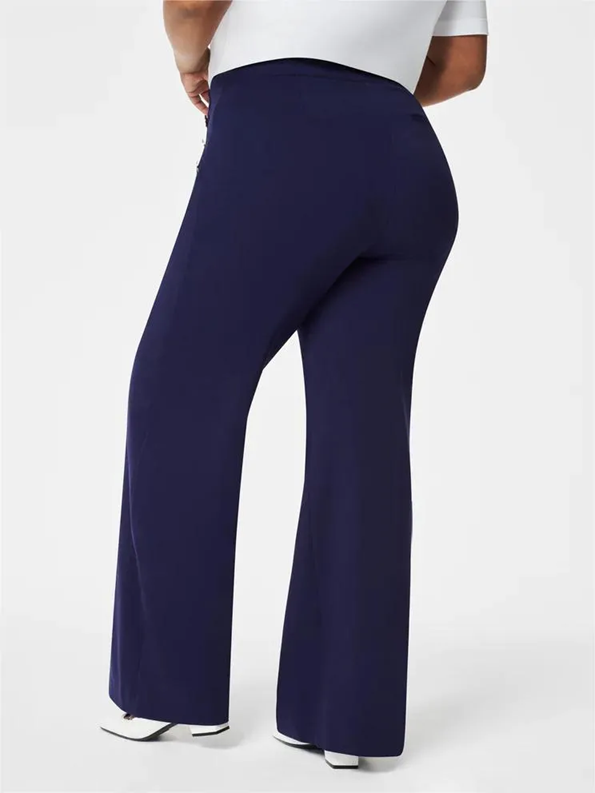 NudeForm™ Straight Leg Suit Pants