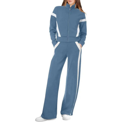 Elara™ Two-Piece Tracksuit