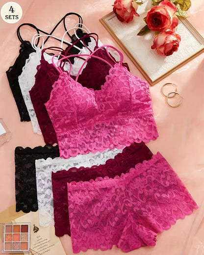 VelvetGlow Lingerie