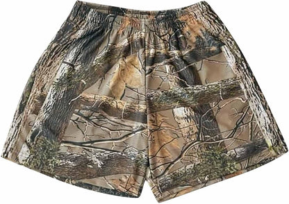 CamoCore Shorts