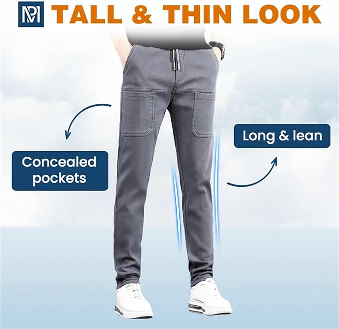 MultiPants – High Stretch Multi-pocket Durable Cargo Pants