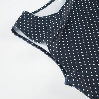 Dotty Days Dress