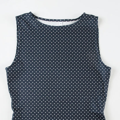 Dotty Days Dress