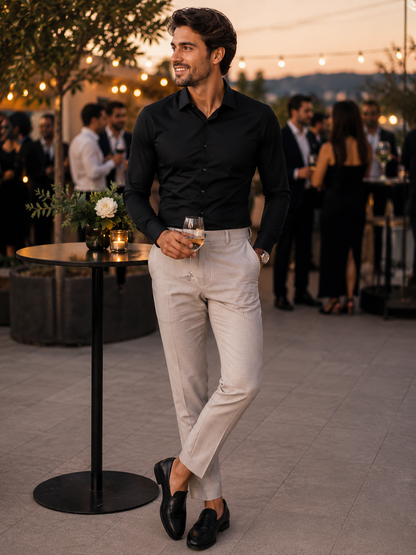 FlexForm™ Seamless Stretch Shirt