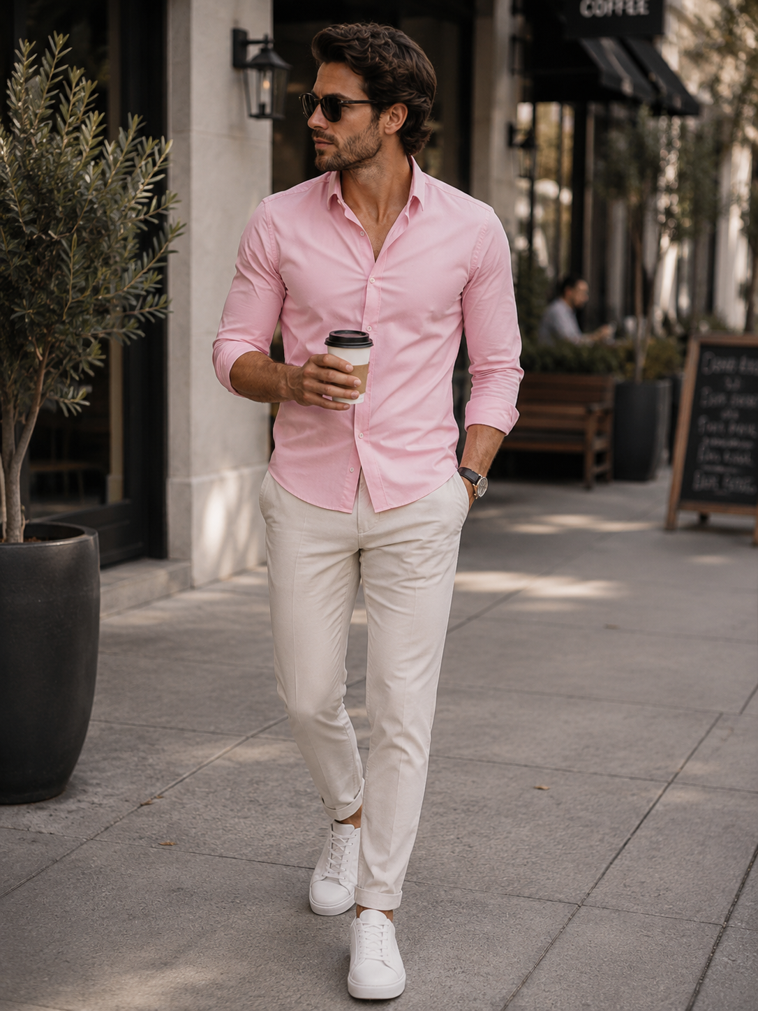 FlexForm™ Seamless Stretch Shirt