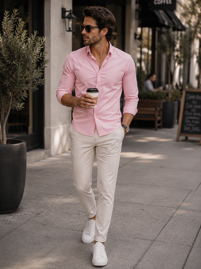 FlexForm™ Seamless Stretch Shirt