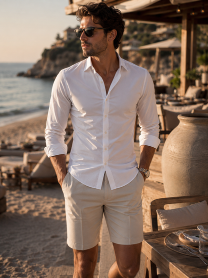 FlexForm™ Seamless Stretch Shirt