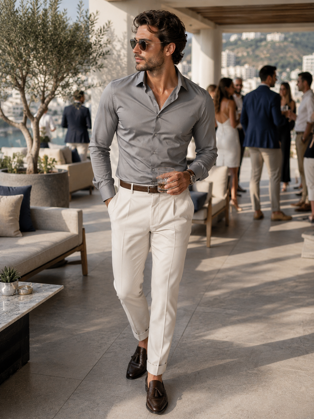 FlexForm™ Seamless Stretch Shirt
