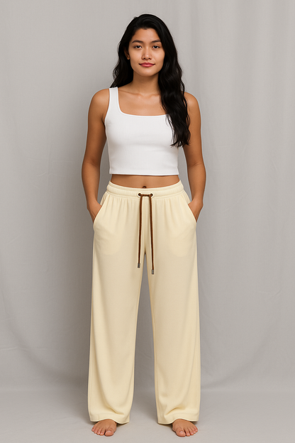 IceSilk™ Unisex Wide-Leg Pants
